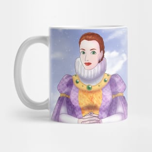 Queen Portrait Mug